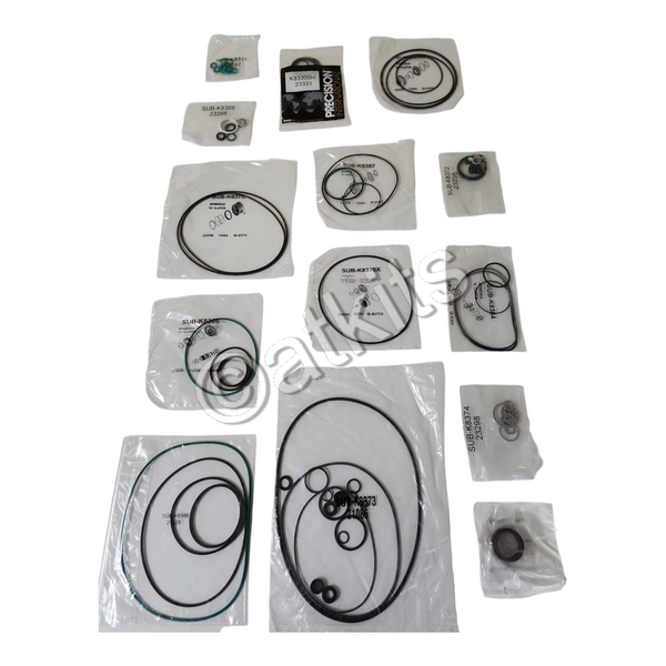 Overhaul Kit ZF5HP24 W/o Pistons