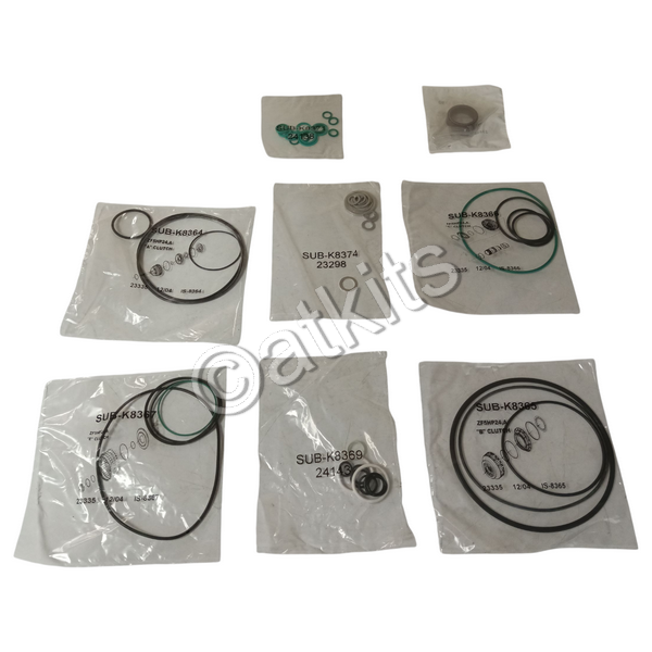 Overhaul Kit ZF5HP24 2000-up W/pistons