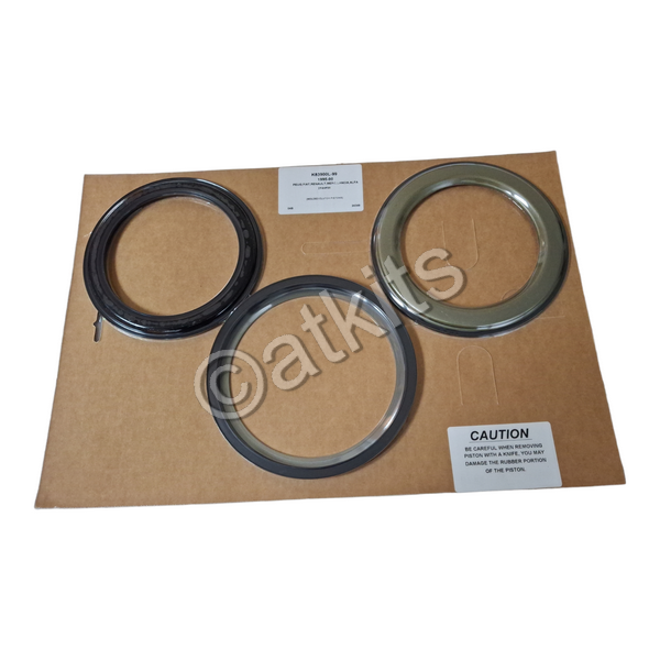 Piston Kit ZF4HP20( 3 Pieces)