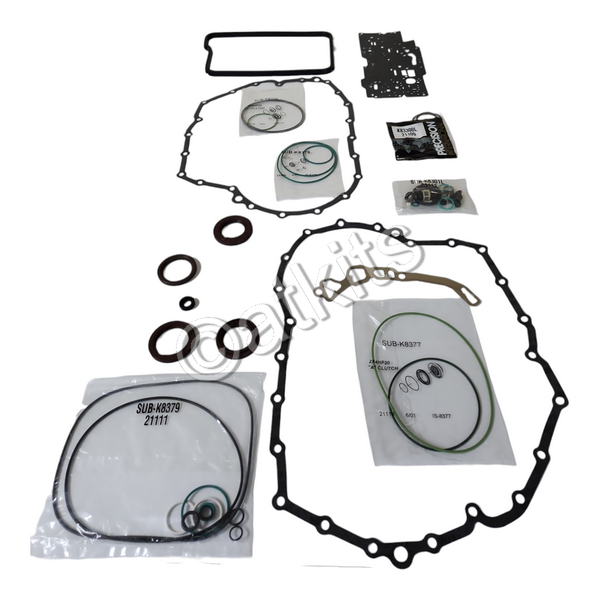 Overhaul Kit ZF4HP20 W/o Pistons