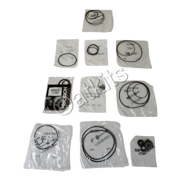 Overhaul Kit ZF4HP18 Fl Audi 100 ?91-94 /  A6 ?93-98(quattro) /  Zf4hp18fla