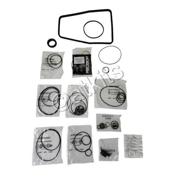 Overhaul Kit ZF4HP22 /  ZF4HP24 4 Sp Rwd (bmw /  Jaguar /  Peugeot /  Volvo)