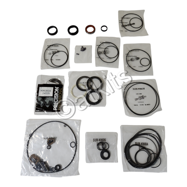 Overhaul Kit Toyota A650e (35-50ls) 5 Speed Rwd