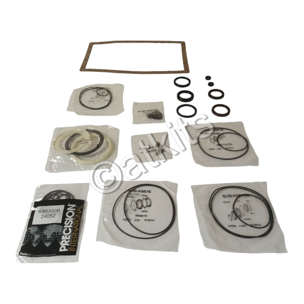 Overhaul Kit /  Toyota A750E W/ Piston