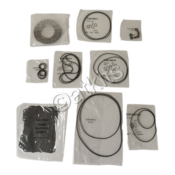 Overhaul Kit /  Toyota A750E W/ Piston