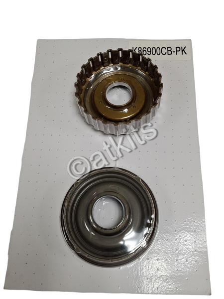 PISTON KIT / TOYOTA A760H / A761E (03 PISTONS)