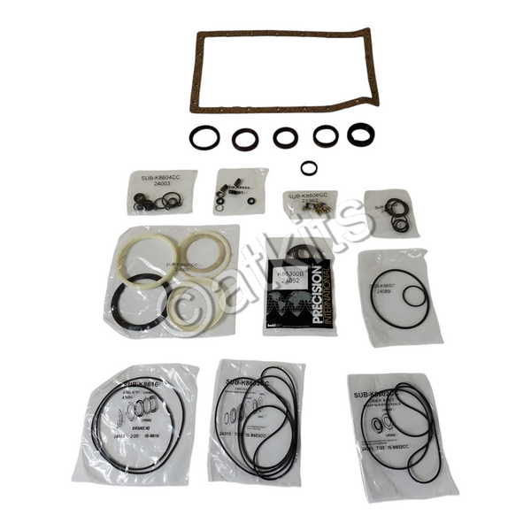 Overhaul Kit /  Toyota A760h /  A761E W/o Pistons (replaces K86900cbx)