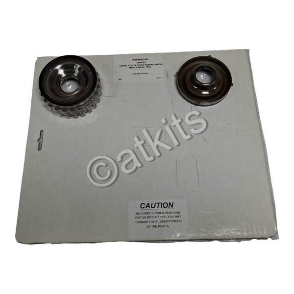 Piston Kit /  Toyota A960E (02 Pcs)
