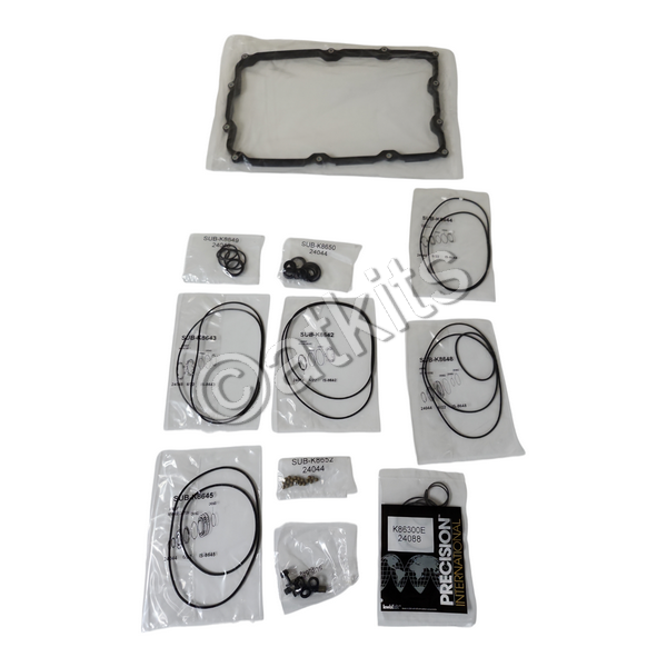 Overhaul Kit Ab60e/f 07-up