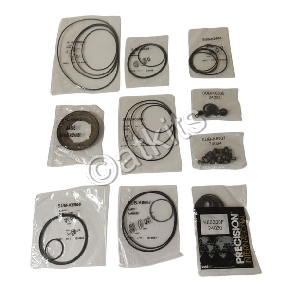 Overhaul Kit /  Lexus Aa80e /  Cadillac Tl-80sn W/01 Piston