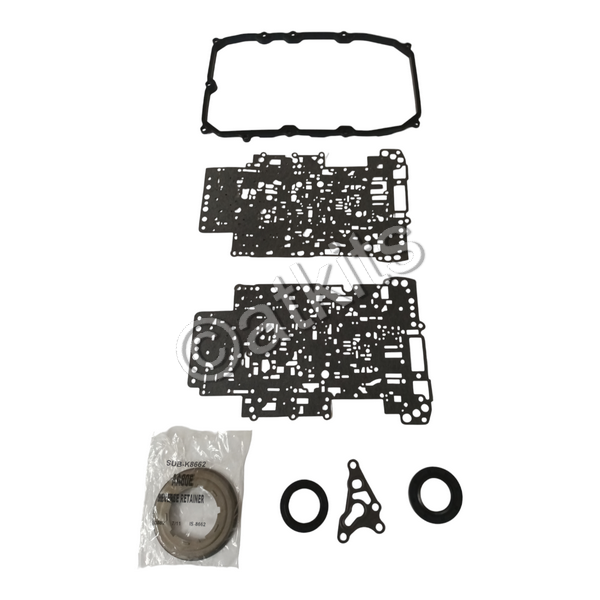Overhaul Kit Vw Audi /  Vw TR-80SD (0C8) Touareg 2010-14 /  Audi Q7 2010-14 Porsche /  Cayenne 2009-14 W/1 Piston