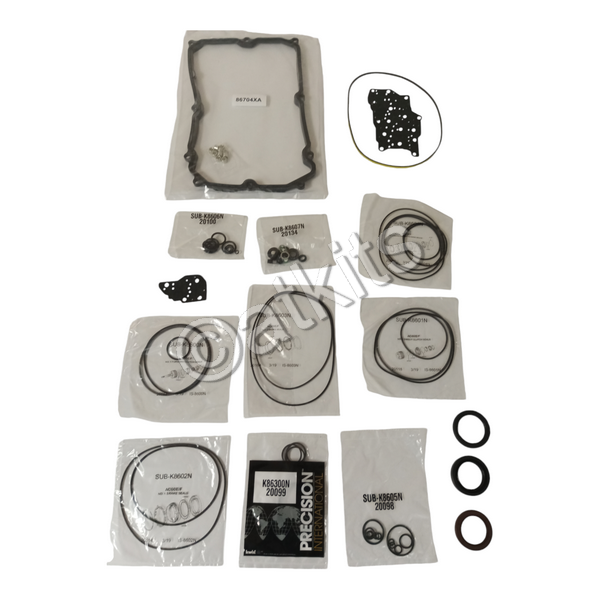 Overhaul Kit /  Toyota Ac60e/f