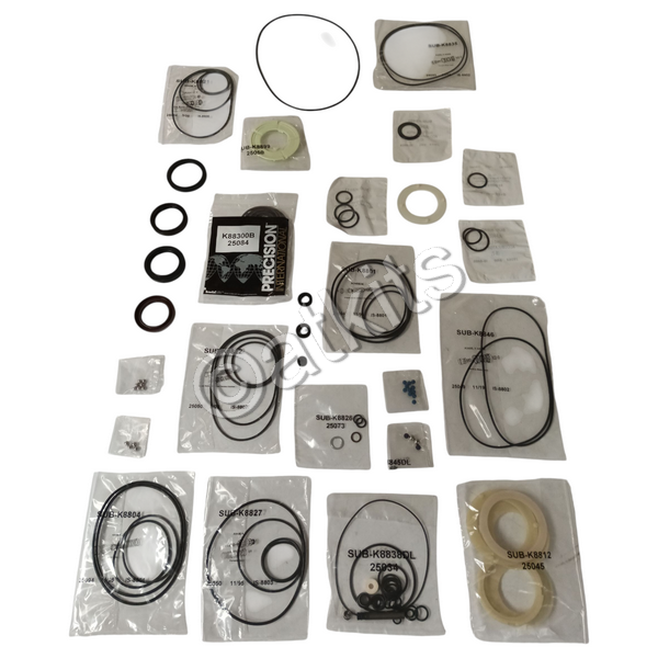 Overhaul Kit /  Toyota A340E /  A340f 4sp 2/4wd /  A343f 4sp 4wd (4-runner 8/00-02 /  Tacoma 8/00-09 /  Land Cruiser 99-03 /  Tundra 2/99-04 /  Sequoia 9/00-06) (farpak)