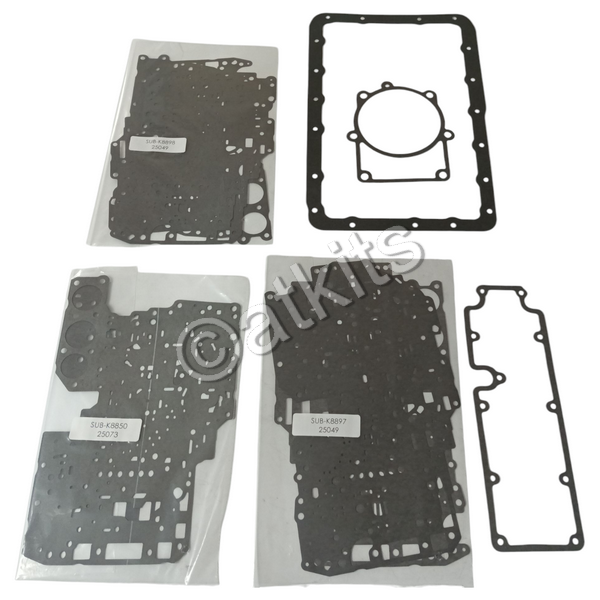 Overhaul Kit /  Toyota A340E /  A340f 4sp 2/4wd /  A343f 4sp 4wd (4-runner 8/00-02 /  Tacoma 8/00-09 /  Land Cruiser 99-03 /  Tundra 2/99-04 /  Sequoia 9/00-06) (farpak)