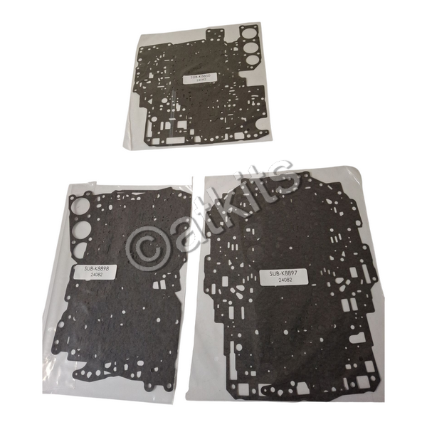 Overhaul Kit /  Toyota A340E /  A340f 4sp 2/4wd /  A343f 4sp 4wd (4-runner 8/00-02 /  Tacoma 8/00-09 /  Land Cruiser 99-03 /  Tundra 2/99-04 /  Sequoia 9/00-06)