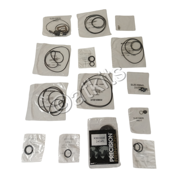 Overhaul Kit /  A340/e Toyota 2wd