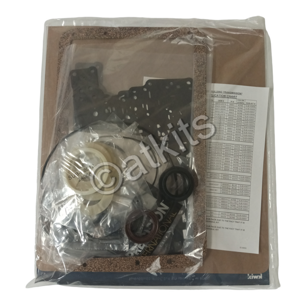 Overhaul Kit /  A340e/h /  AW4 /  30-40le /  30-80le Chrysler
