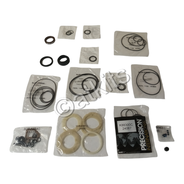 Overhaul Kit /  A340e/h /  AW4 /  30-40le /  30-80le Chrysler