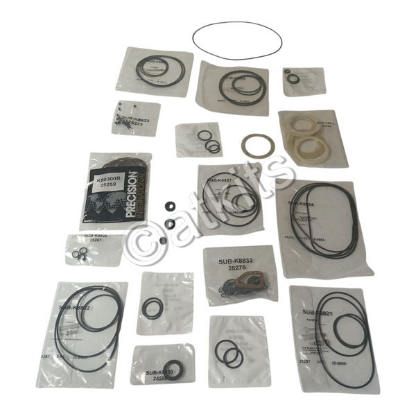 Overhaul Kit /  Lexus Aw-30-43le( A341E) /  A340e/a350e 89-98