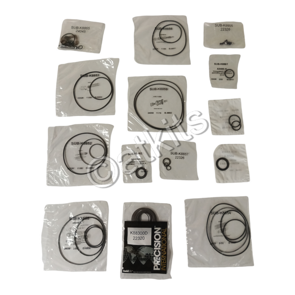 Overhaul Kit /  Mitsubishi Montero 94-00 A340e/h /  V4aw3