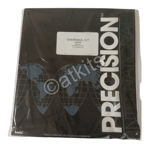 OVERHAUL KIT POWERGLIDE IRON (55-62)