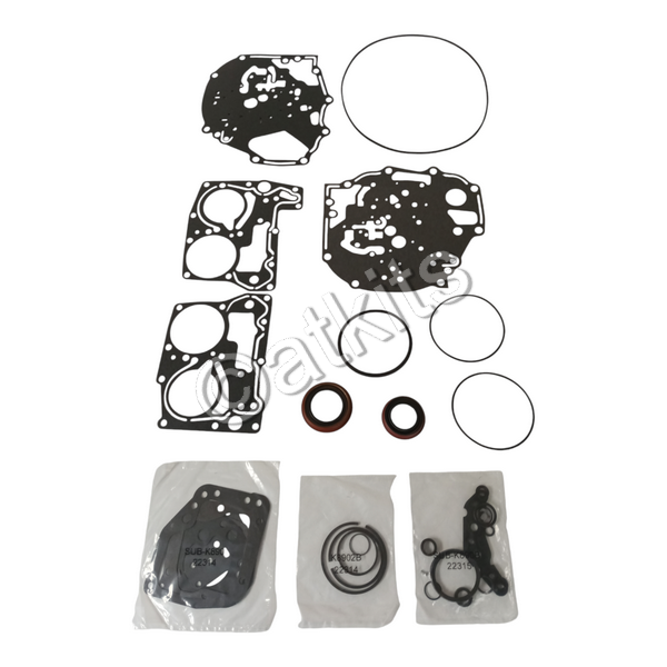 Overhaul Kit Powerglide Iron (55-62)
