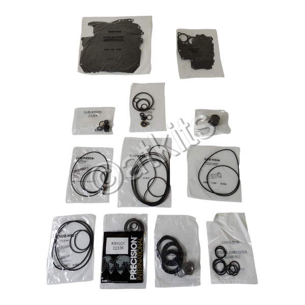 Overhaul Kit /  Toyota A140
