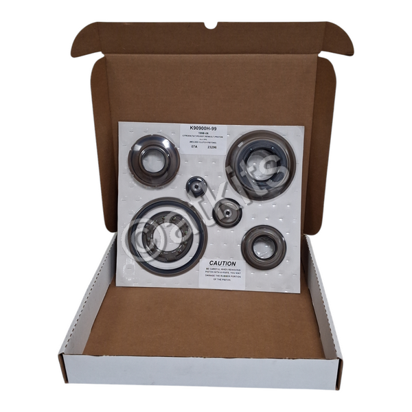 PISTON KIT / RENAULT AL4/DPO (07 PISTONS)