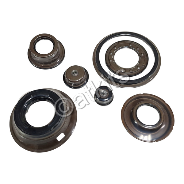 Piston Kit /  Renault AL4/DPO (07 Pistons)