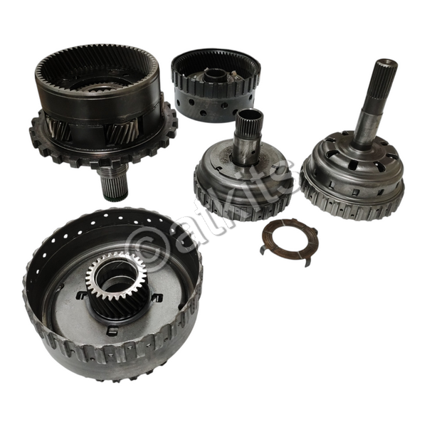 Planet Set 42RLE
