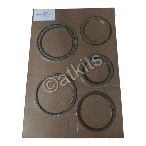 Fr Module /  Honda PYKA /  PYLA /  PXYA /  PT0A /  PT0C /  PT1A /  PT1C /  PT2A /  Pt2c /  PB8A /  MNXA /  PMXA /  PMXA /  PFEA /  PFDC /  P1EA /  P1FA /  P1DA (10 Speed)