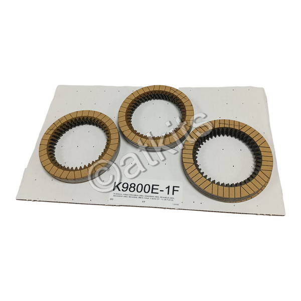 FR MODULE / HONDA BZKA/MNZA (2WD) / BZNA/MZKA (4WD) / MZJA/BZJA (2WD) / MZHA/BZHA (4WD) / M91A/B90A / MM7A 4 SHAFT / 5 SPEED (07-11) (25 PLATES)