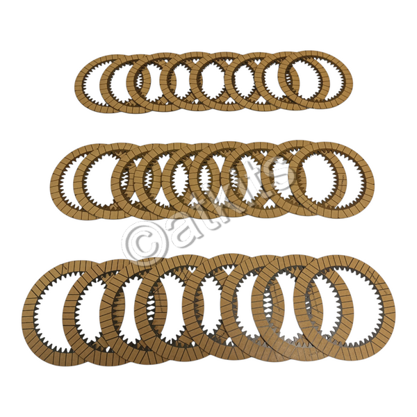Fr Module /  Honda BZKA/MNZA (2wd) /  BZNA/MZKA (4wd) /  MZJA/BZJA (2wd) /  MZHA/BZHA (4wd) /  M91A/B90A /  MM7A 4 Shaft /  5 Speed (07-11) (25 Plates)