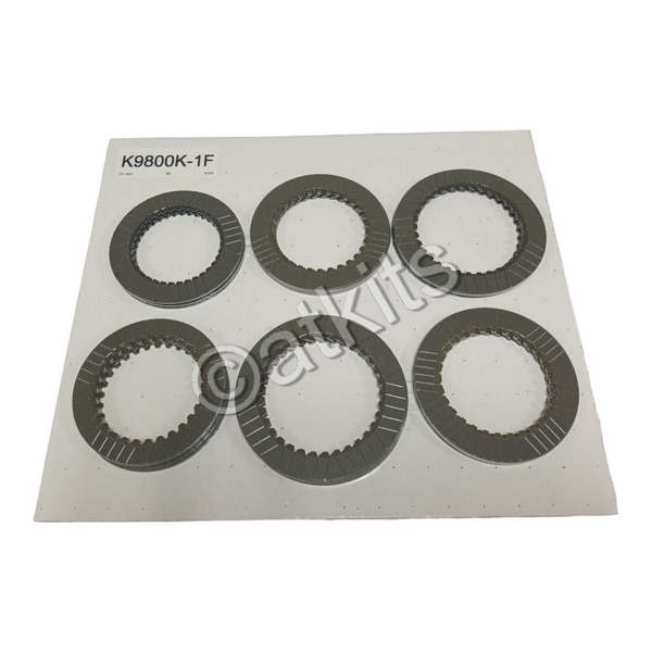 FR MODULE / HONDA M4TA / M7PA / ARP6 / PV2A / BZ0A / B8BA / MMGA / B8CA / M9RA / BB7A / BY9A / BYKA / MV2A / M8EA / MMHA / PJ7A / PJ8A / PF5A / PYRA (W/ 5.420" OD 3-6
DRUM)