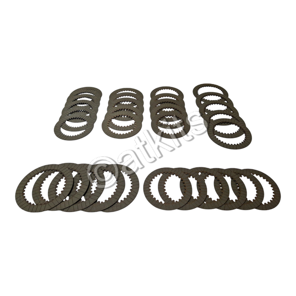 Fr Module /  Honda M4TA /  M7PA /  ARP6 /  PV2A /  BZ0A /  B8BA /  MMGA /  B8CA /  M9RA /  BB7A /  BY9A /  BYKA /  MV2A /  M8EA /  MMHA /  PJ7A /  PJ8A /  PF5A /  PYRA (w/ 5.420" Od 3-6 Drum)