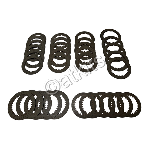 Fr Module /  Honda M4TA /  M7PA /  ARP6 /  PV2A /  BZ0A /  B8BA /  MMGA /  B8CA /  M9RA /  BB7A /  BY9A /  BYKA /  MV2A /  M8EA /  MMHA /  PJ7A /  PJ8A /  PF5A /  PYRA (w/ 5.420" Od 3-6 Drum)