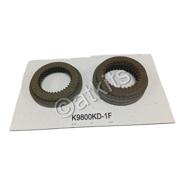 FR MODULE / HONDA PF4A / PF5A / PFHA / PJ8A / PLWA / PLXA / PYRA (W/ 5.730" OD 3-6
DRUM)