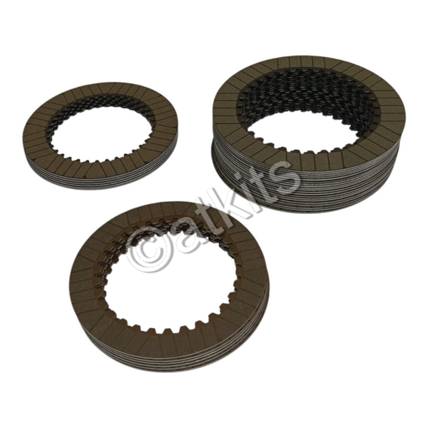 Fr Module /  Honda PF4A /  PF5A /  PFHA /  PJ8A /  PLWA /  PLXA /  PYRA (w/ 5.730" Od 3-6 Drum)