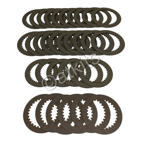 Fr Module /  Honda PF4A /  PF5A /  PFHA /  PJ8A /  PLWA /  PLXA /  PYRA (w/ 5.730" Od 3-6 Drum)