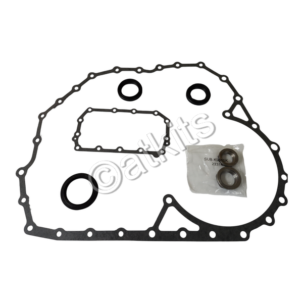 Master Kit /  Honda PYRA /  PLWA /  PF5A /  PJ7A -119mm /  135mm- 4 Shaft 6 Speed (w/ 5.730" Od 3-6 Drum)