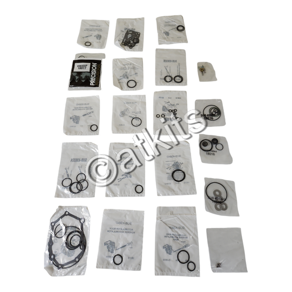 Master Kit BVLA /  PVLA /  P35A /  BVGA /  PVGA /  P34A Pilot 06-08