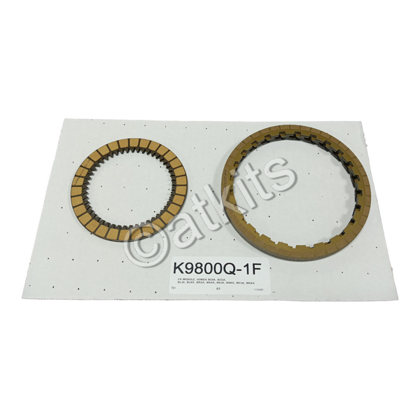 FR MODULE / HONDA BC5A / BCGA / BLJA / BLKA / BRGA / BRHA / BRJA / BRKA / MC4A / MCKA