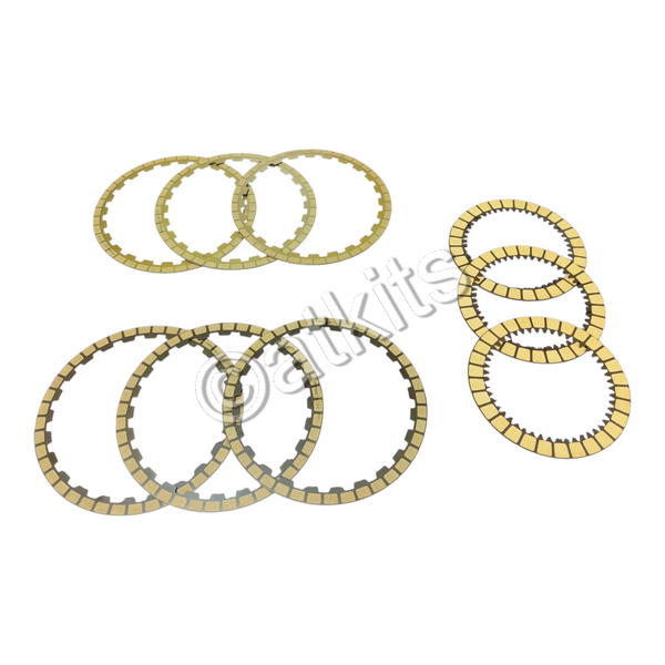 Fr Module /  Honda BC5A /  BCGA /  BLJA /  BLKA /  BRGA /  BRHA /  BRJA /  BRKA /  MC4A /  MCKA