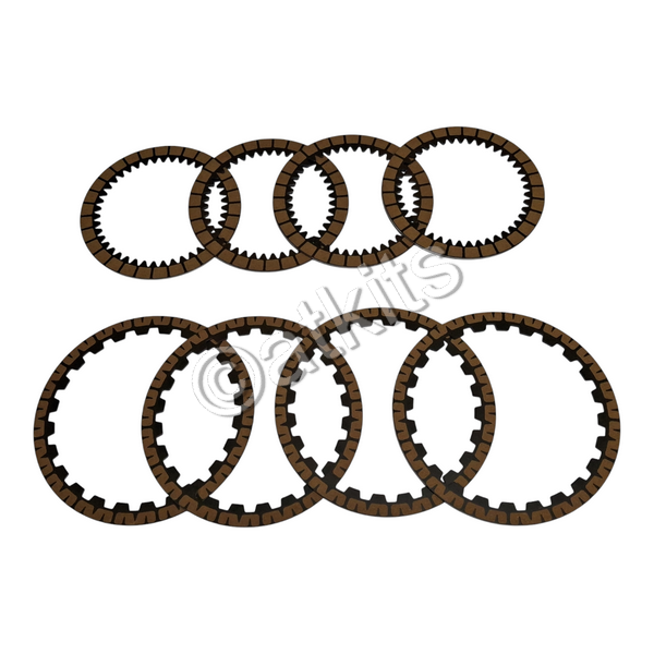 Fr Module /  Honda G2AA /  Gyca /  M3WC /  GTAA /  JDJC /  GPAA /  Soma /  G2sa