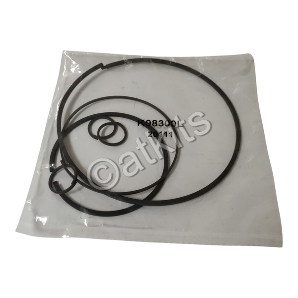 RING KIT / S5RA / SGDA / SLSA / SWRA HONDA FIT / JAZZ / CITY / AIRWARE (2001-12)