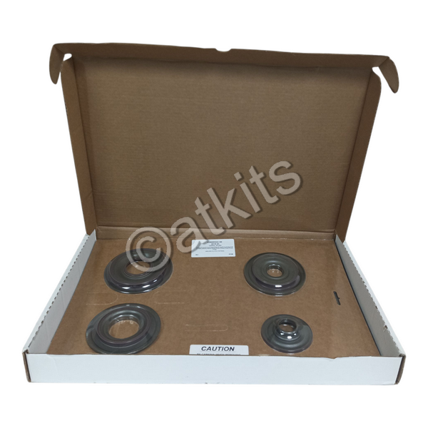 PISTON KIT / HONDA PYKA / PYLA / PXYA / PT0A / PT0C / PT1A / PT1C / PT2A / PT2C / PB8A / MNXA / PMXA / PMXA / PFEA / PFDC / P1EA / P1FA / P1DA (10 SPEED) (04 PISTONS)