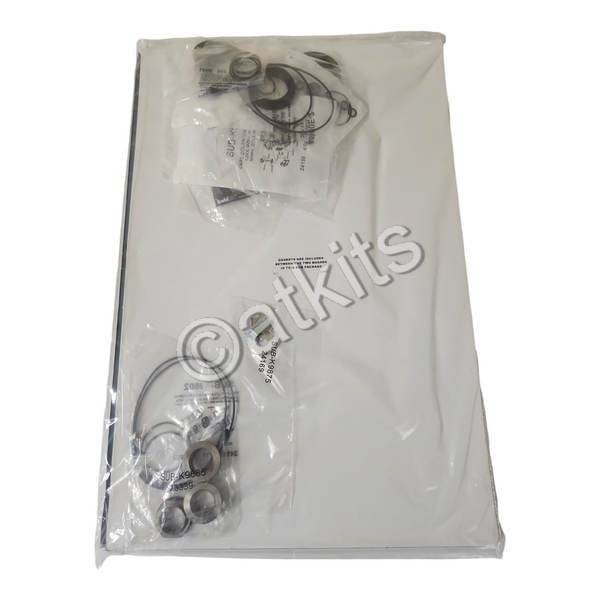 Overhaul Kit /  Honda B5MA /  B5SA /  B5LA /  B5RA /  B90za /  BJ1A /  BZHA /  BZJA /  BZKA /  BZNA /  M5la /  M91A /  MM7A /  MNZA. MZHA /  MZJA /  MZKA (07-11) W/pistons (4 Pistons)