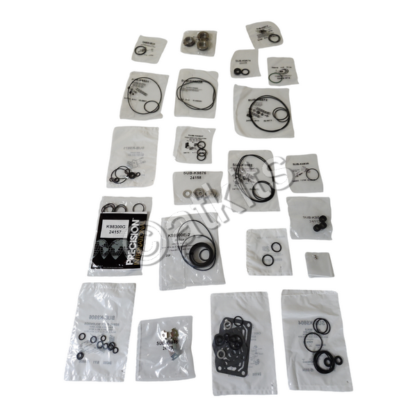 Overhaul Kit /  Honda B5MA /  B5SA /  B5LA /  B5RA /  B90za /  BJ1A /  BZHA /  BZJA /  BZKA /  BZNA /  M5la /  M91A /  MM7A /  MNZA. MZHA /  MZJA /  MZKA (07-11) W/pistons (4 Pistons)