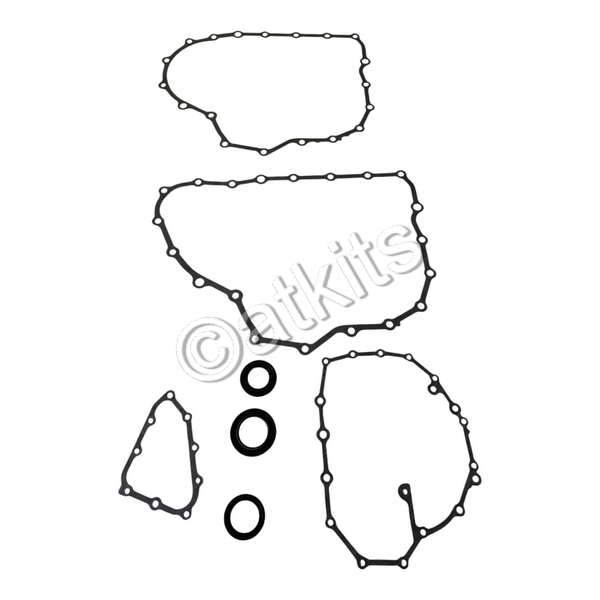 Overhaul Kit /  Honda B5MA /  B5SA /  B5LA /  B5RA /  B90za /  BJ1A /  BZHA /  BZJA /  BZKA /  BZNA /  M5la /  M91A /  MM7A /  MNZA. MZHA /  MZJA /  MZKA (07-11) W/pistons (4 Pistons)