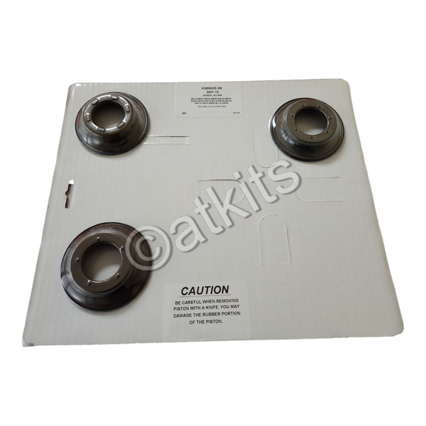 Overhaul Kit /  Honda B5MA /  B5SA /  B5LA /  B5RA /  B90za /  BJ1A /  BZHA /  BZJA /  BZKA /  BZNA /  M5la /  M91A /  MM7A /  MNZA. MZHA /  MZJA /  MZKA (07-11) W/pistons (4 Pistons)